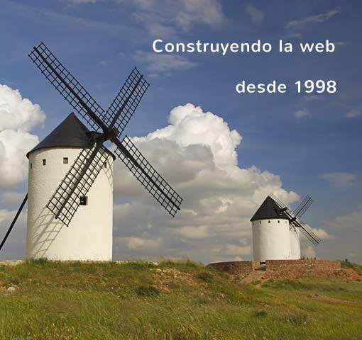 Diseño web Castilla La Mancha